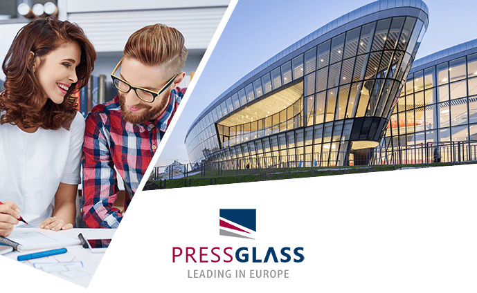 PRACA PRESS GLASS SA